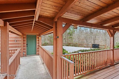 Tiny photo for 3859 Warden Branch Lane, Gatlinburg, TN 37738 (MLS # 1324633)