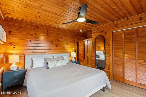 Tiny photo for 3859 Warden Branch Lane, Gatlinburg, TN 37738 (MLS # 1324633)