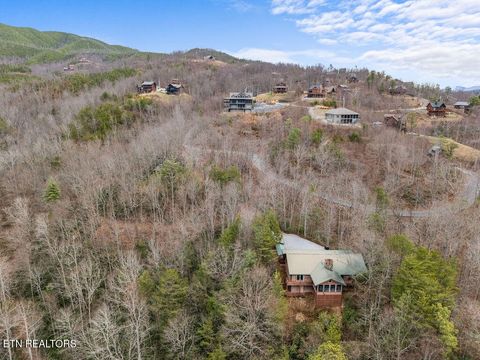 Tiny photo for 3859 Warden Branch Lane, Gatlinburg, TN 37738 (MLS # 1324633)