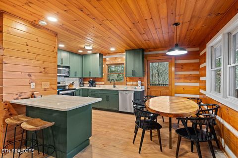 Tiny photo for 3859 Warden Branch Lane, Gatlinburg, TN 37738 (MLS # 1324633)