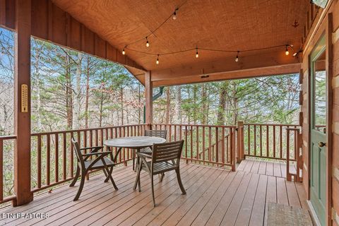 Tiny photo for 3859 Warden Branch Lane, Gatlinburg, TN 37738 (MLS # 1324633)