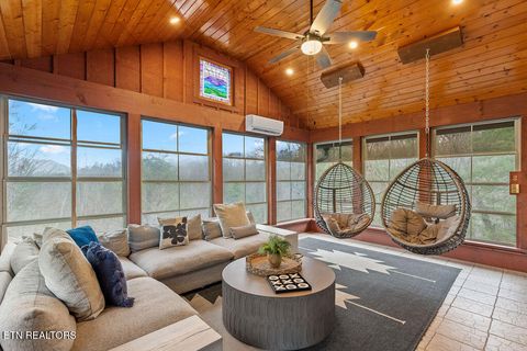 Tiny photo for 3859 Warden Branch Lane, Gatlinburg, TN 37738 (MLS # 1324633)