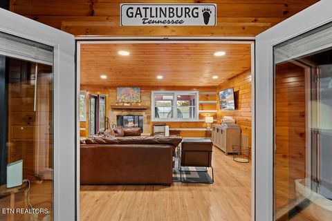 Tiny photo for 3859 Warden Branch Lane, Gatlinburg, TN 37738 (MLS # 1324633)