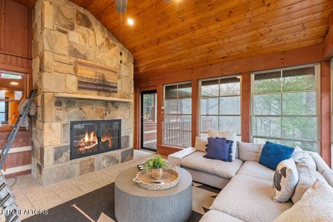 Tiny photo for 3859 Warden Branch Lane, Gatlinburg, TN 37738 (MLS # 1324633)