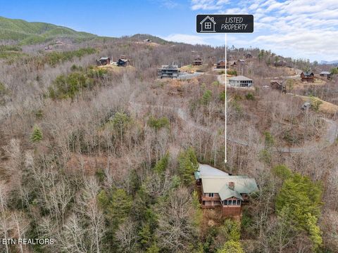 Tiny photo for 3859 Warden Branch Lane, Gatlinburg, TN 37738 (MLS # 1324633)