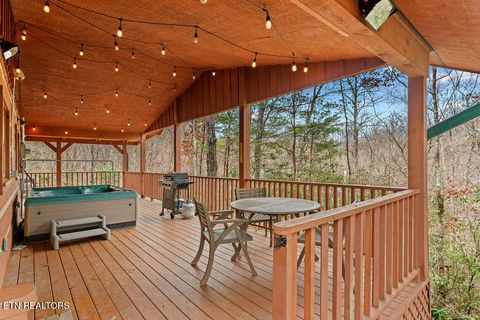 Tiny photo for 3859 Warden Branch Lane, Gatlinburg, TN 37738 (MLS # 1324633)