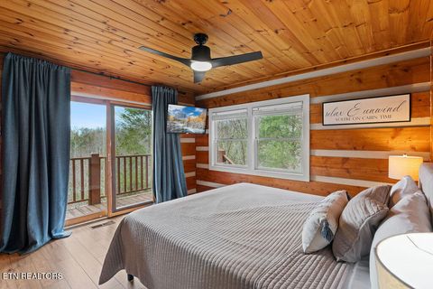 Tiny photo for 3859 Warden Branch Lane, Gatlinburg, TN 37738 (MLS # 1324633)