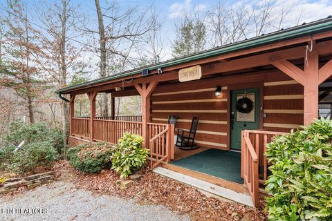 Tiny photo for 3859 Warden Branch Lane, Gatlinburg, TN 37738 (MLS # 1324633)