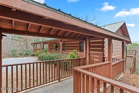 Tiny photo for 3859 Warden Branch Lane, Gatlinburg, TN 37738 (MLS # 1324633)
