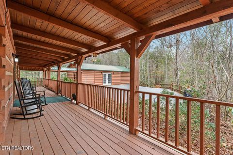 Tiny photo for 3859 Warden Branch Lane, Gatlinburg, TN 37738 (MLS # 1324633)