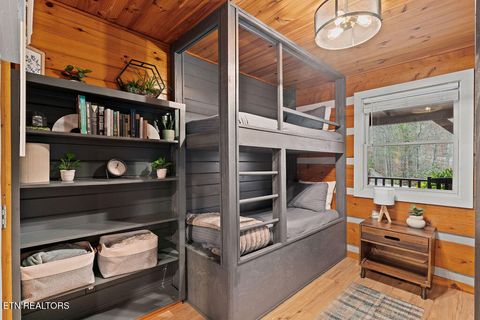 Tiny photo for 3859 Warden Branch Lane, Gatlinburg, TN 37738 (MLS # 1324633)