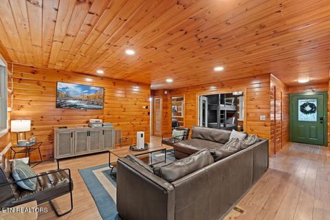 Tiny photo for 3859 Warden Branch Lane, Gatlinburg, TN 37738 (MLS # 1324633)