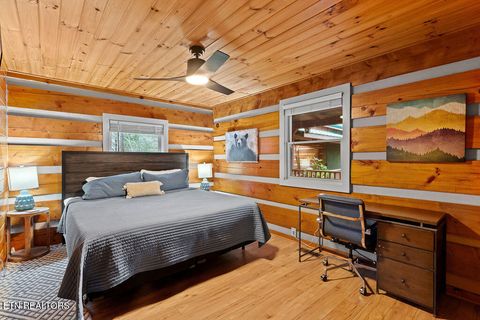 Tiny photo for 3859 Warden Branch Lane, Gatlinburg, TN 37738 (MLS # 1324633)