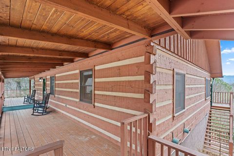 Tiny photo for 3859 Warden Branch Lane, Gatlinburg, TN 37738 (MLS # 1324633)