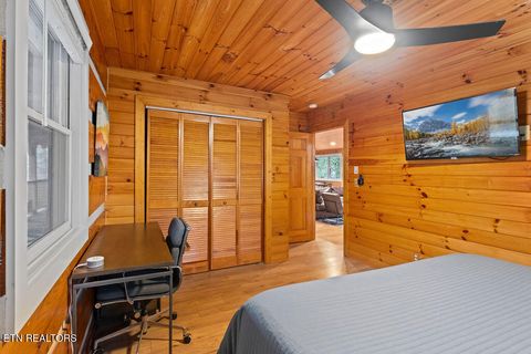 Tiny photo for 3859 Warden Branch Lane, Gatlinburg, TN 37738 (MLS # 1324633)