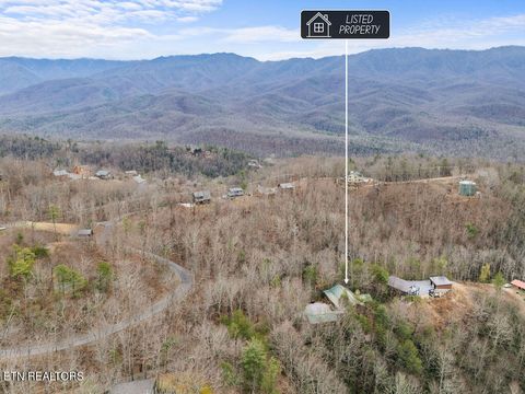 Tiny photo for 3859 Warden Branch Lane, Gatlinburg, TN 37738 (MLS # 1324633)