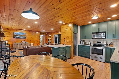 Tiny photo for 3859 Warden Branch Lane, Gatlinburg, TN 37738 (MLS # 1324633)