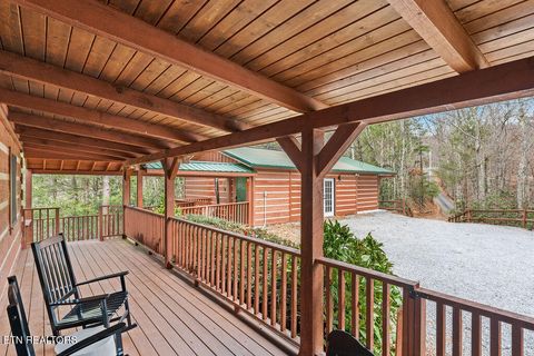 Tiny photo for 3859 Warden Branch Lane, Gatlinburg, TN 37738 (MLS # 1324633)