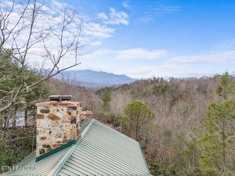 Tiny photo for 3859 Warden Branch Lane, Gatlinburg, TN 37738 (MLS # 1324633)