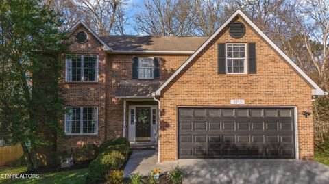 Photo of 1713 Scenic Valley Lane, Knoxville, TN 37922 (MLS # 1333117)