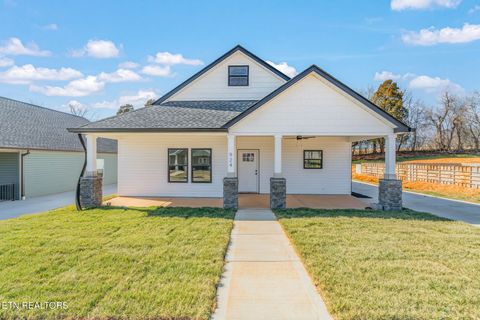 924 Stratford Avenue Sweetwater TN 37874