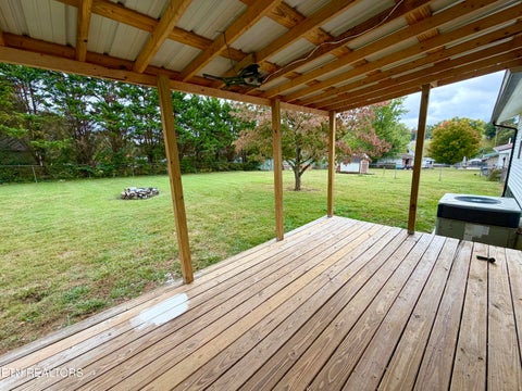 Tiny photo for 151 Jaynes Rd, Tazewell, TN 37879 (MLS # 1359782)