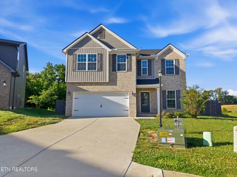 Photo of 7943 Beeler Farms Lane, Knoxville, TN 37918 (MLS # 1341070)