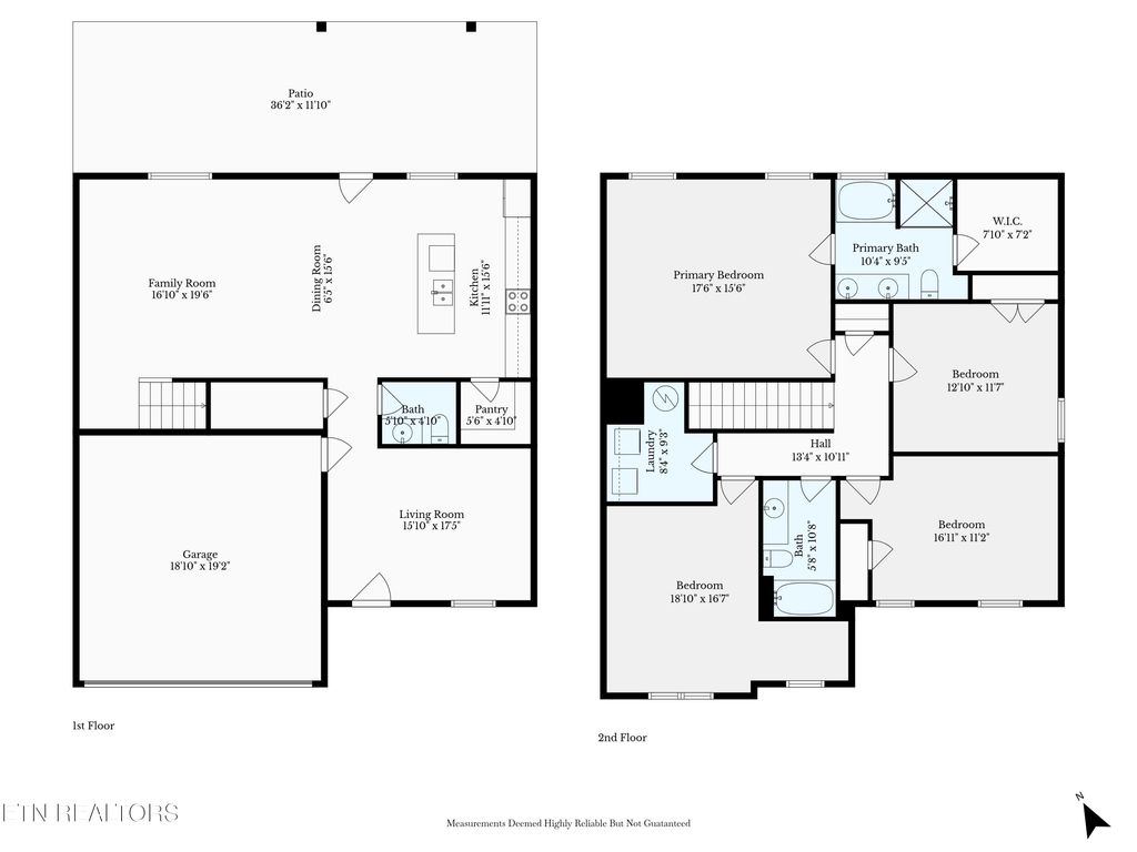 Photo of 7943 Beeler Farms Lane, Knoxville, TN 37918 (MLS # 1341070)