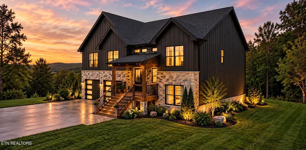 Photo of 2837 Graystone Shoals Shls, Morristown, TN 37814 (MLS # 1357871)