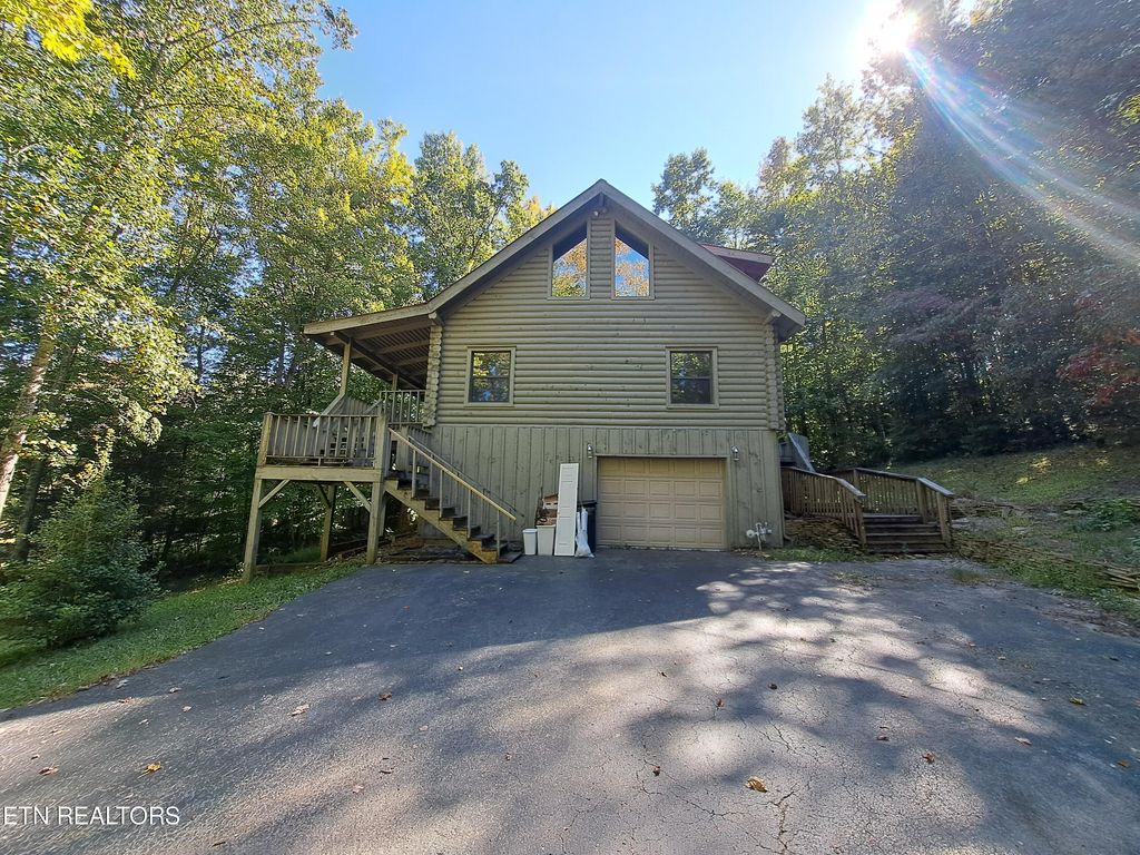 Photo of 367 Hidden Valley Rd. Rd, Huntsville, TN 37756 (MLS # 1241204)