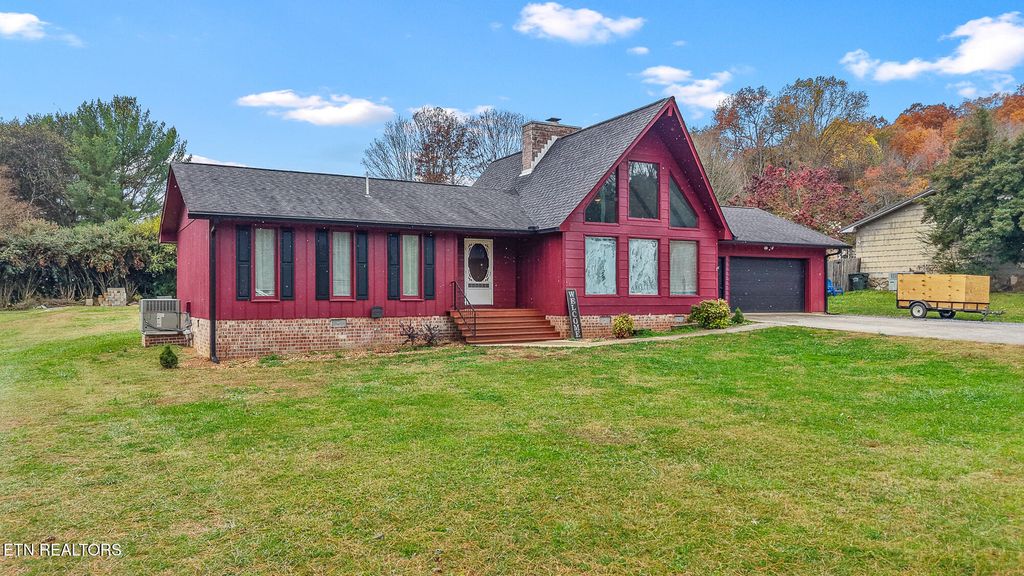 Photo of 107 County Road 584, Englewood, TN 37329 (MLS # 1321826)