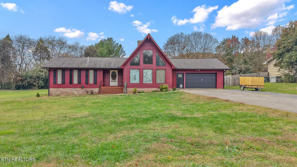 Photo of 107 County Road 584, Englewood, TN 37329 (MLS # 1321826)