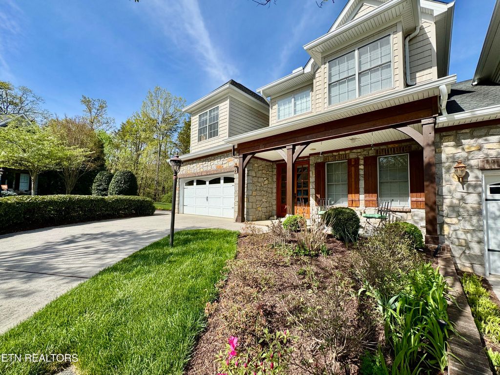 Photo of 309 Sunny Springs Lane, Knoxville, TN 37922 (MLS # 1340075)
