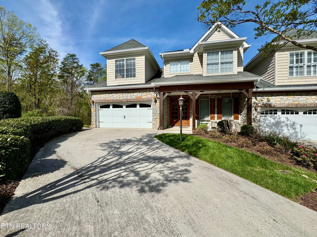 Photo of 309 Sunny Springs Lane, Knoxville, TN 37922 (MLS # 1340075)