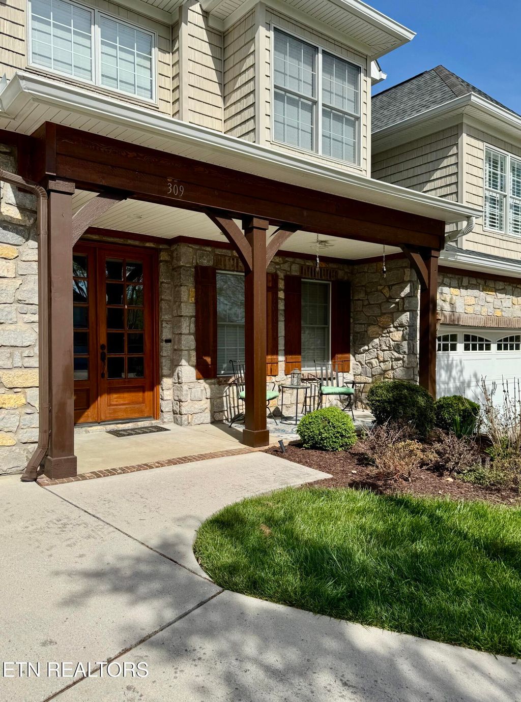 Photo of 309 Sunny Springs Lane, Knoxville, TN 37922 (MLS # 1340075)