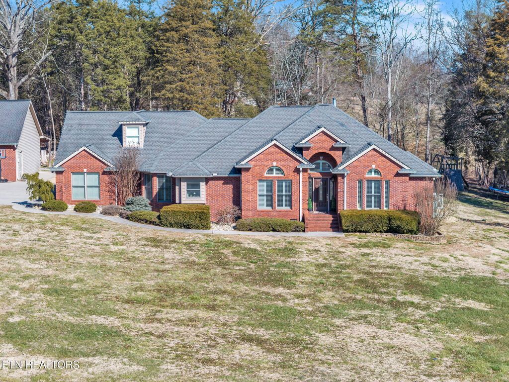 Photo of 107 Brushy Valley Rd, Clinton, TN 37716 (MLS # 1297311)