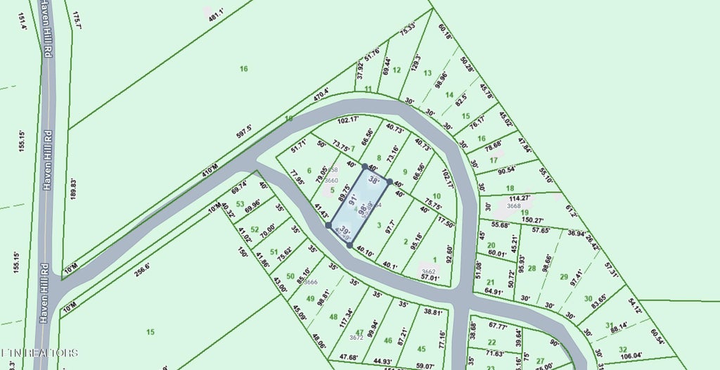 Photo of 0 Haven Hill Rd, Louisville, TN 37777 (MLS # 1353399)