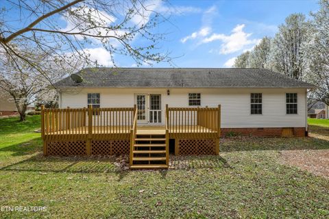 Tiny photo for 1144 Arthur Drive, Jefferson City, TN 37760 (MLS # 1332964)