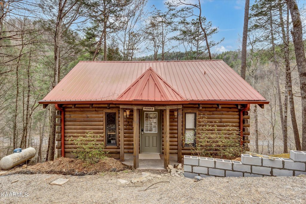 Photo of 220 Parkline Way, Townsend, TN 37882 (MLS # 1221068)