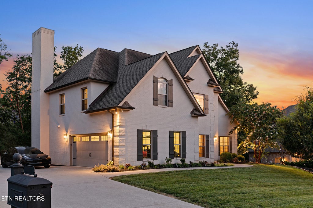 Photo of 2145 Mystic Ridge Rd, Knoxville, TN 37922 (MLS # 1238271)