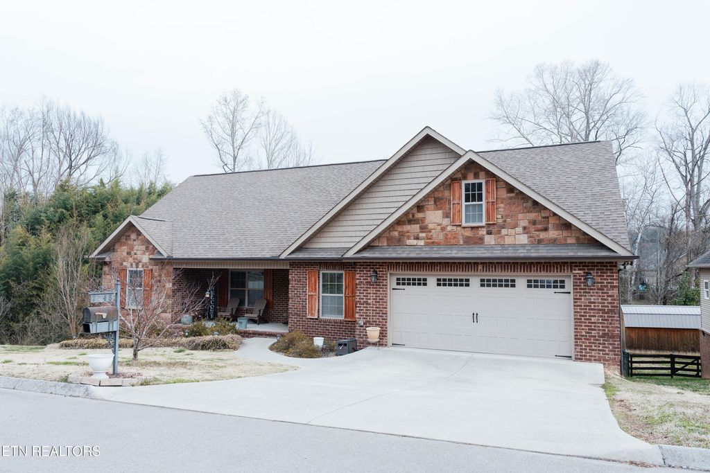 Photo of 7248 Thornbrook Lane, Powell, TN 37849 (MLS # 1330975)