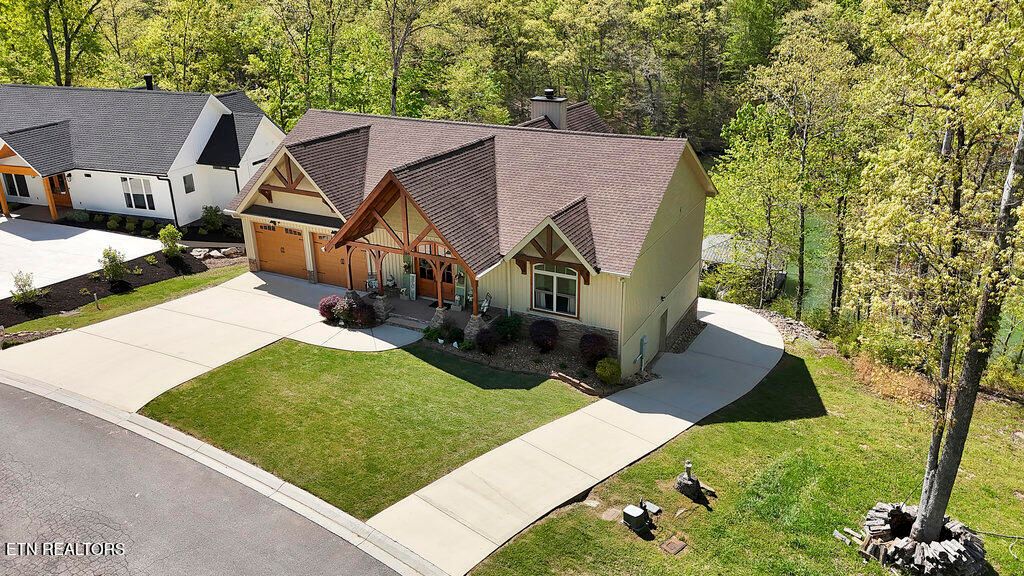 Photo of 264 Waterfront Way, Ten Mile, TN 37880 (MLS # 1297985)