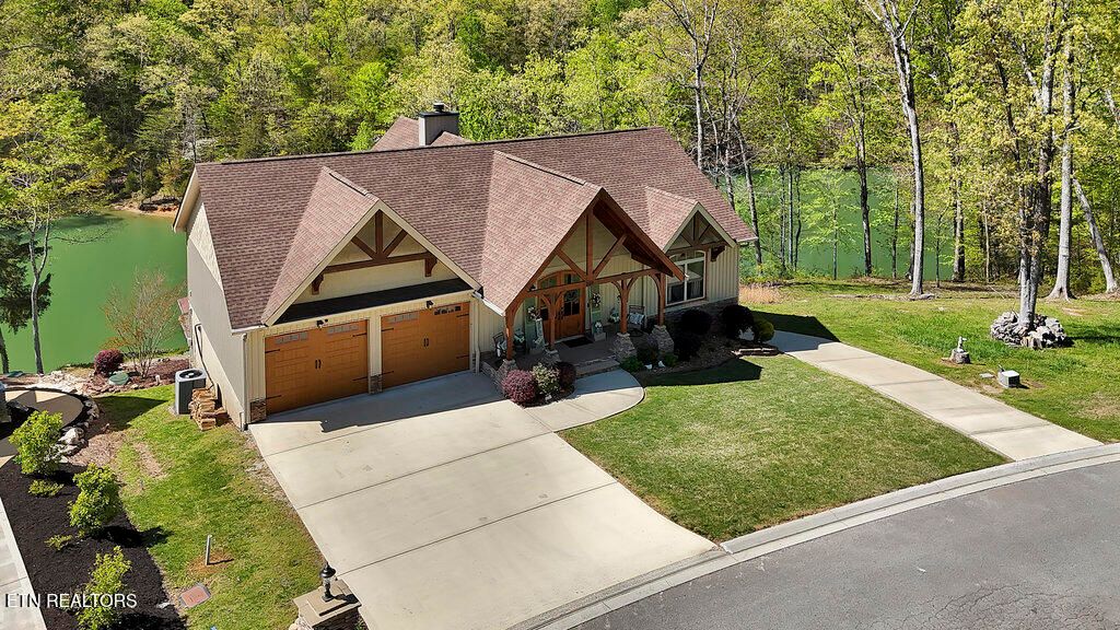 Photo of 264 Waterfront Way, Ten Mile, TN 37880 (MLS # 1297985)