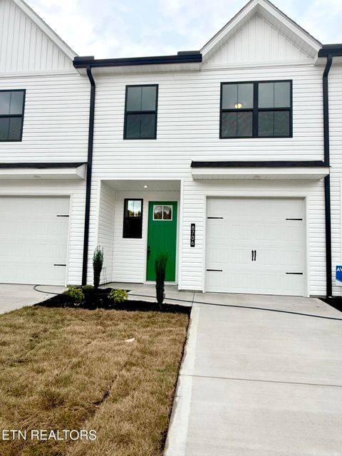 8706 Chapman Trace Way Knoxville TN 37920