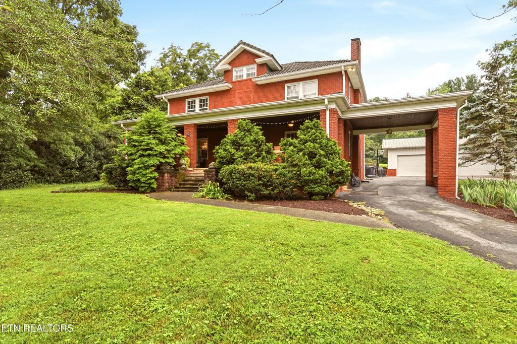 Photo of 1509 Cedar Lane, Knoxville, TN 37918 (MLS # 1349768)