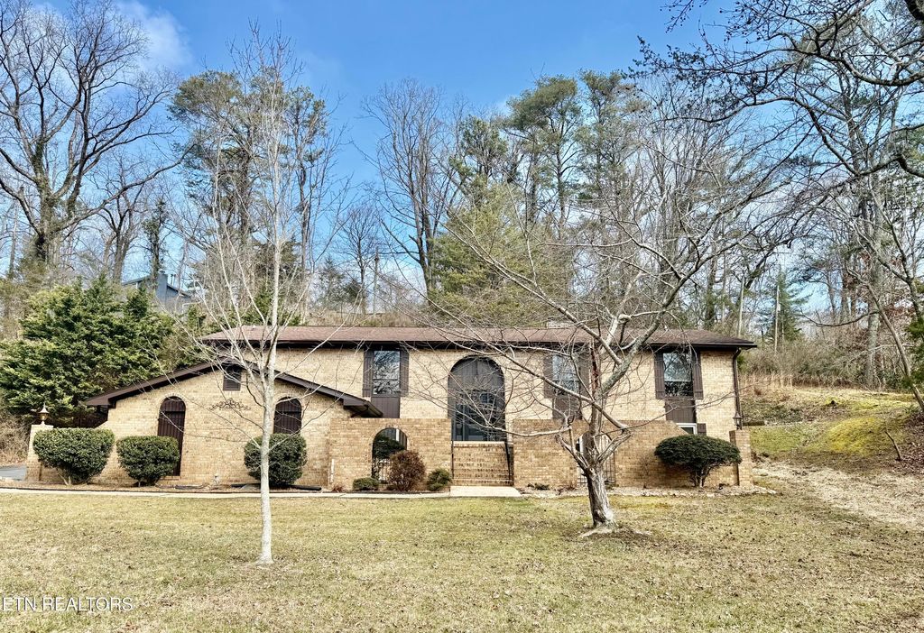 Photo of 135 Palisades Drive, Signal Mountain, TN 37377 (MLS # 1333642)