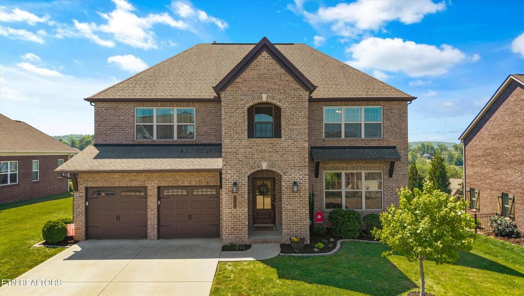 Photo of 11010 Hunters Knoll Lane, Knoxville, TN 37932 (MLS # 1338062)