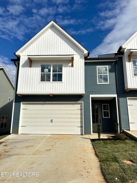 1728 Lateglow Way Knoxville TN 37931