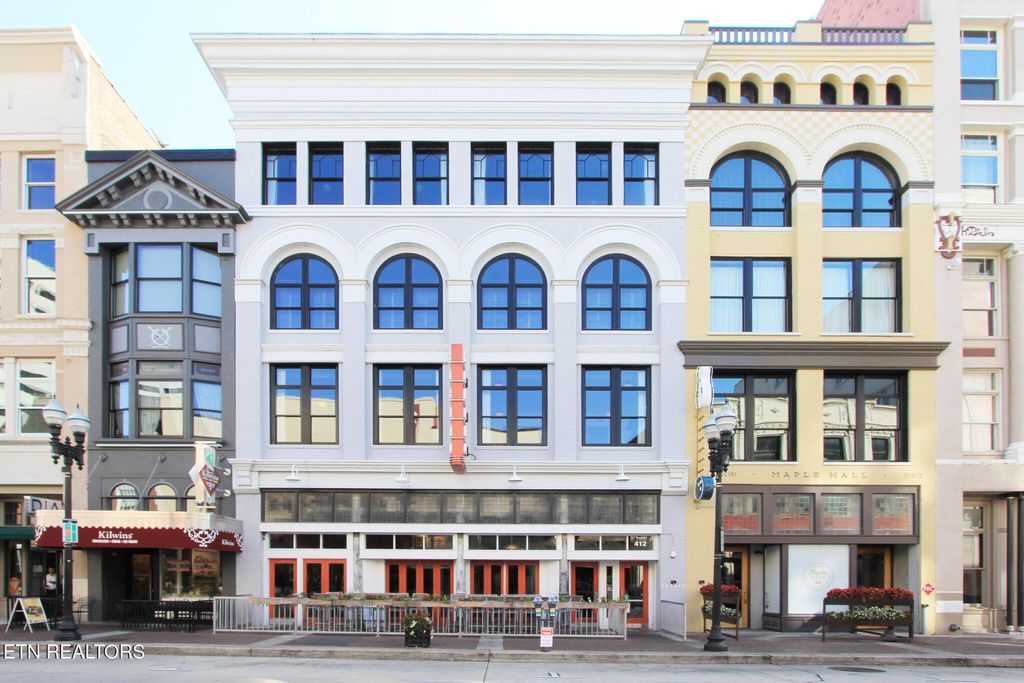 Photo of 416 S Gay St #204, Knoxville, TN 37902 (MLS # 1323885)