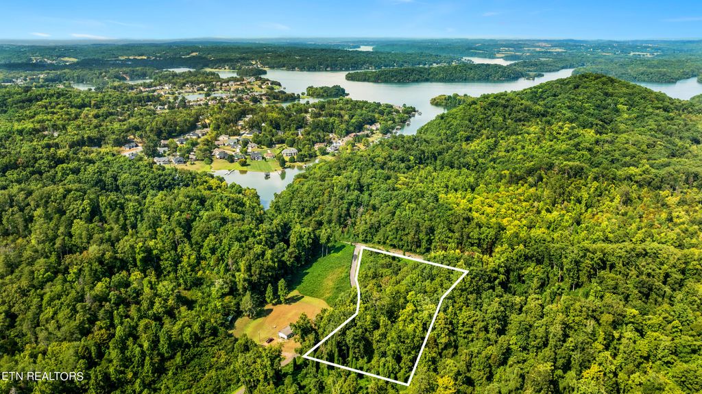 Photo of E Bat Creek Rd, Vonore, TN 37885 (MLS # 1275424)